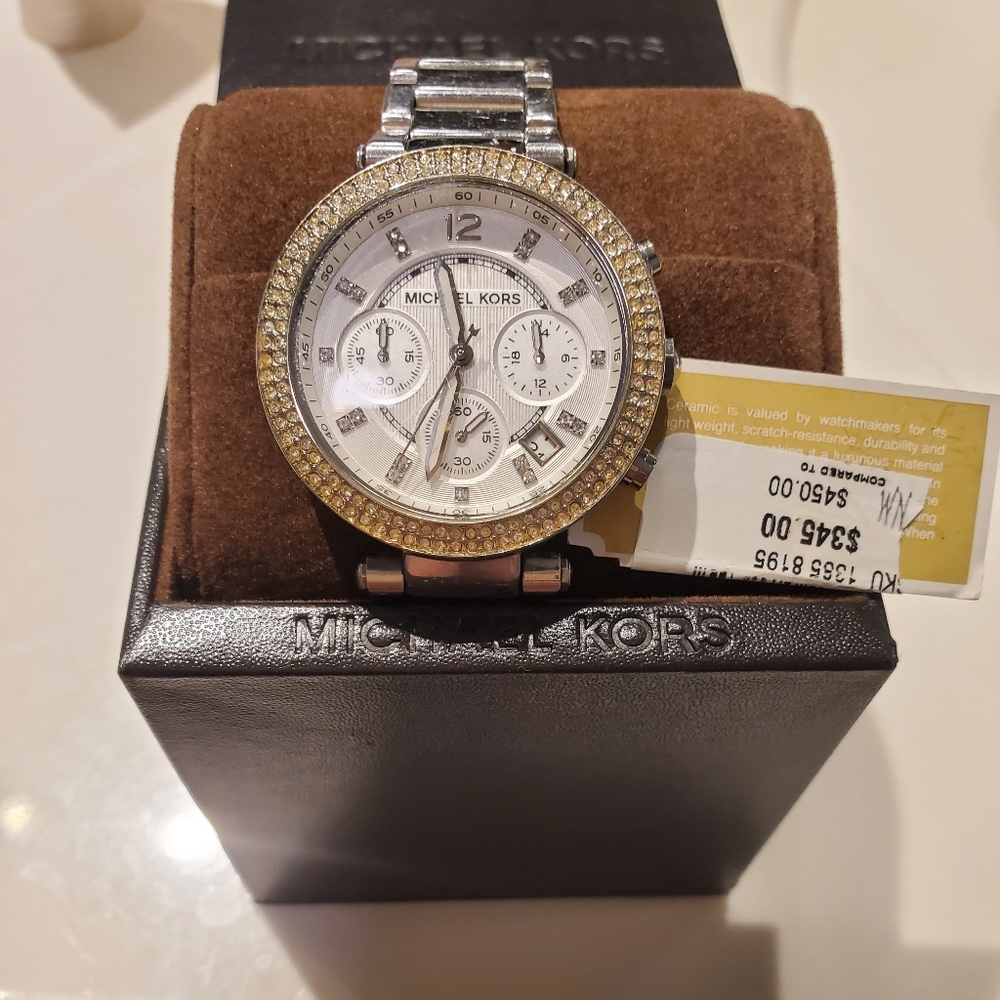 Michael Kors watch